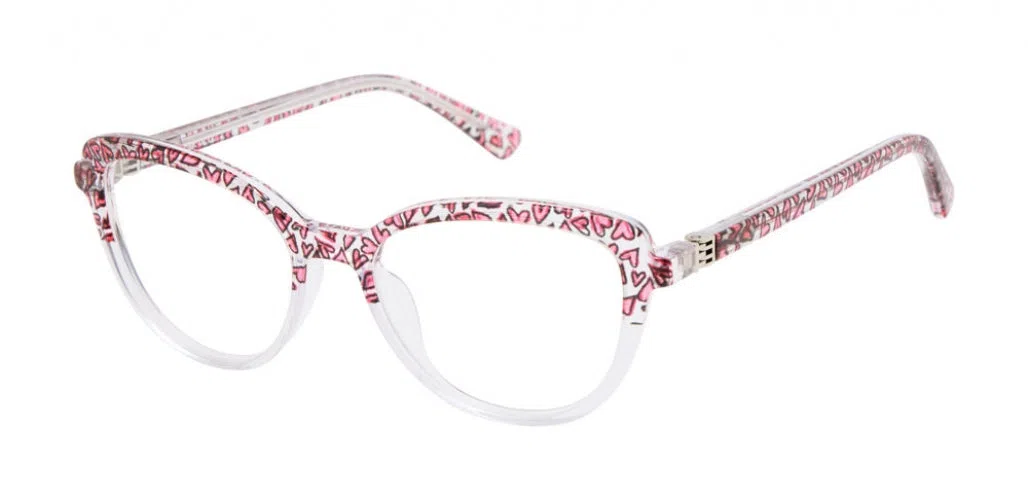 Nicole Miller NMWICKED Eyeglasses - view 3